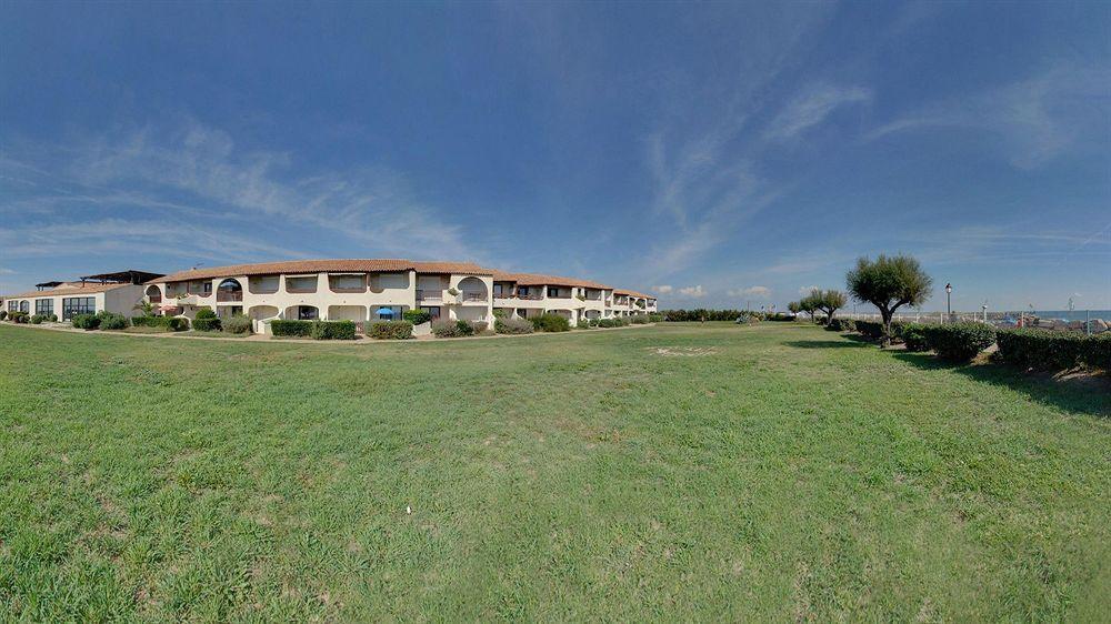 Thalacap Camargue Saintes-Maries-de-la-Mer Exterior photo
